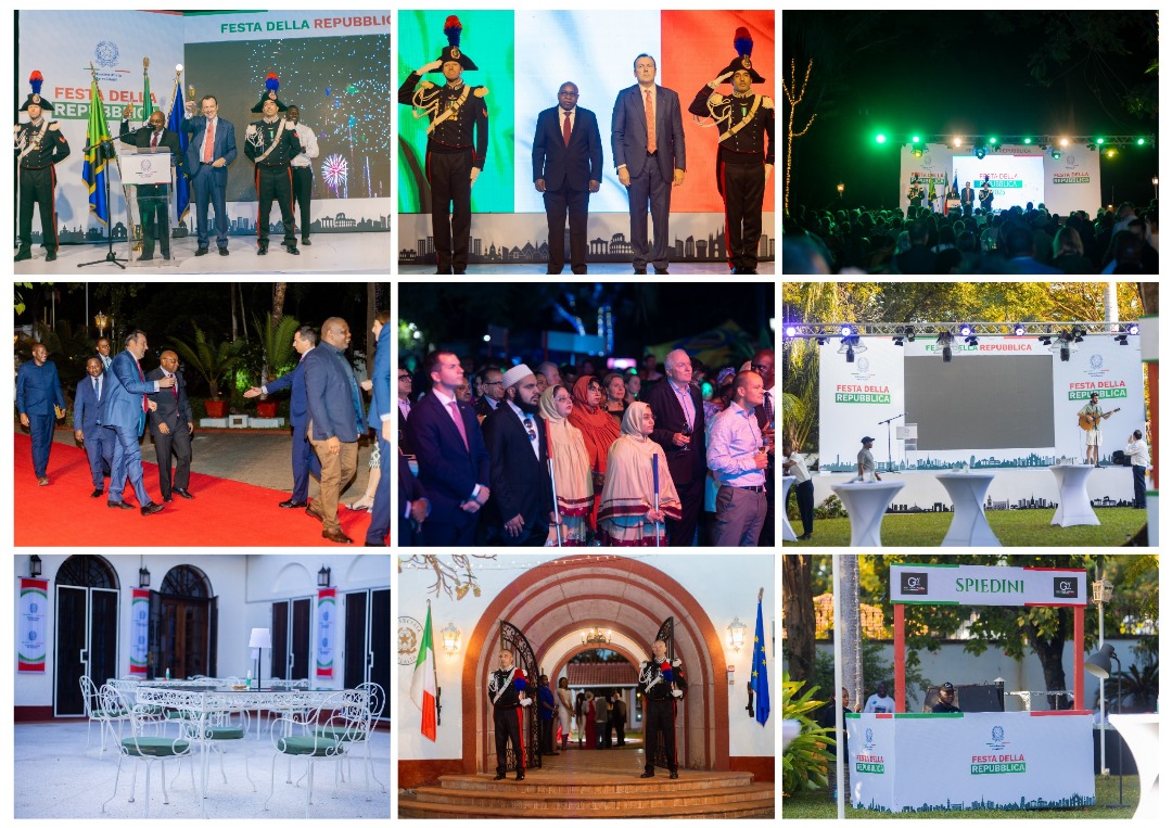 361 Degrees Africa - Event Management